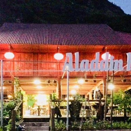 Aladdin Farmstay Dong Van Ha Giang Exterior photo